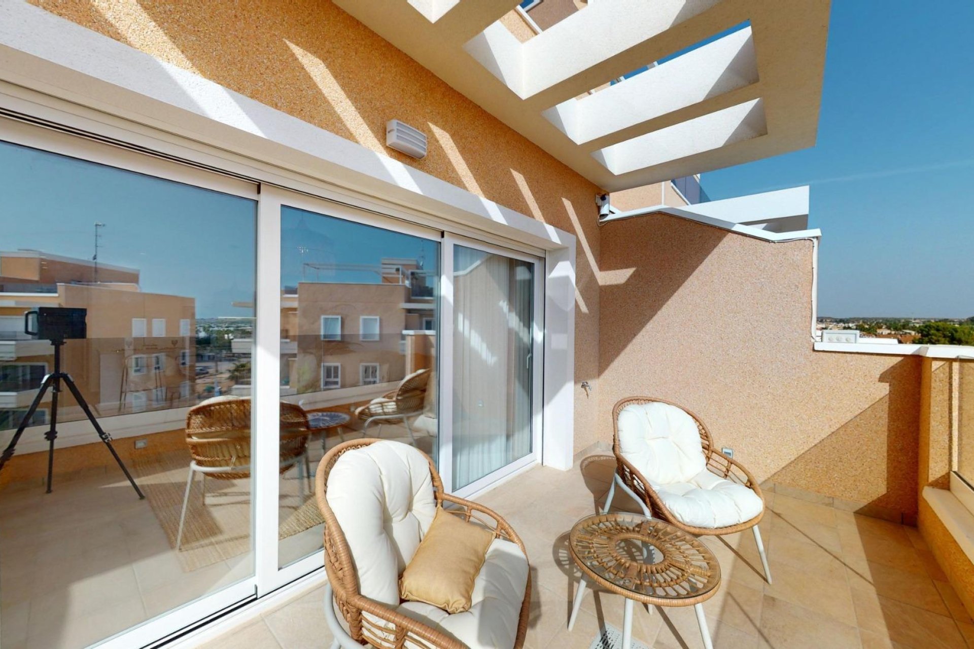 New Build - Bungalow - Pilar de la Horadada