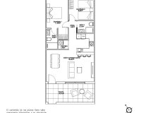 New Build - Bungalow - Pilar de la Horadada