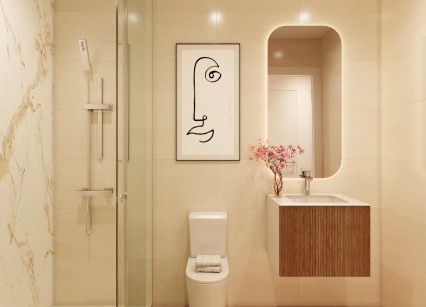 New Build - Bungalow - Pilar de la Horadada