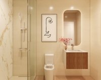 New Build - Bungalow - Pilar de la Horadada