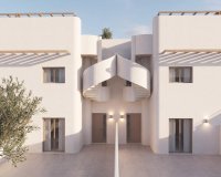 New Build - Bungalow - Pilar de la Horadada