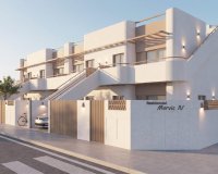 New Build - Bungalow - Pilar de la Horadada