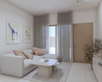 New Build - Bungalow - Pilar de la Horadada