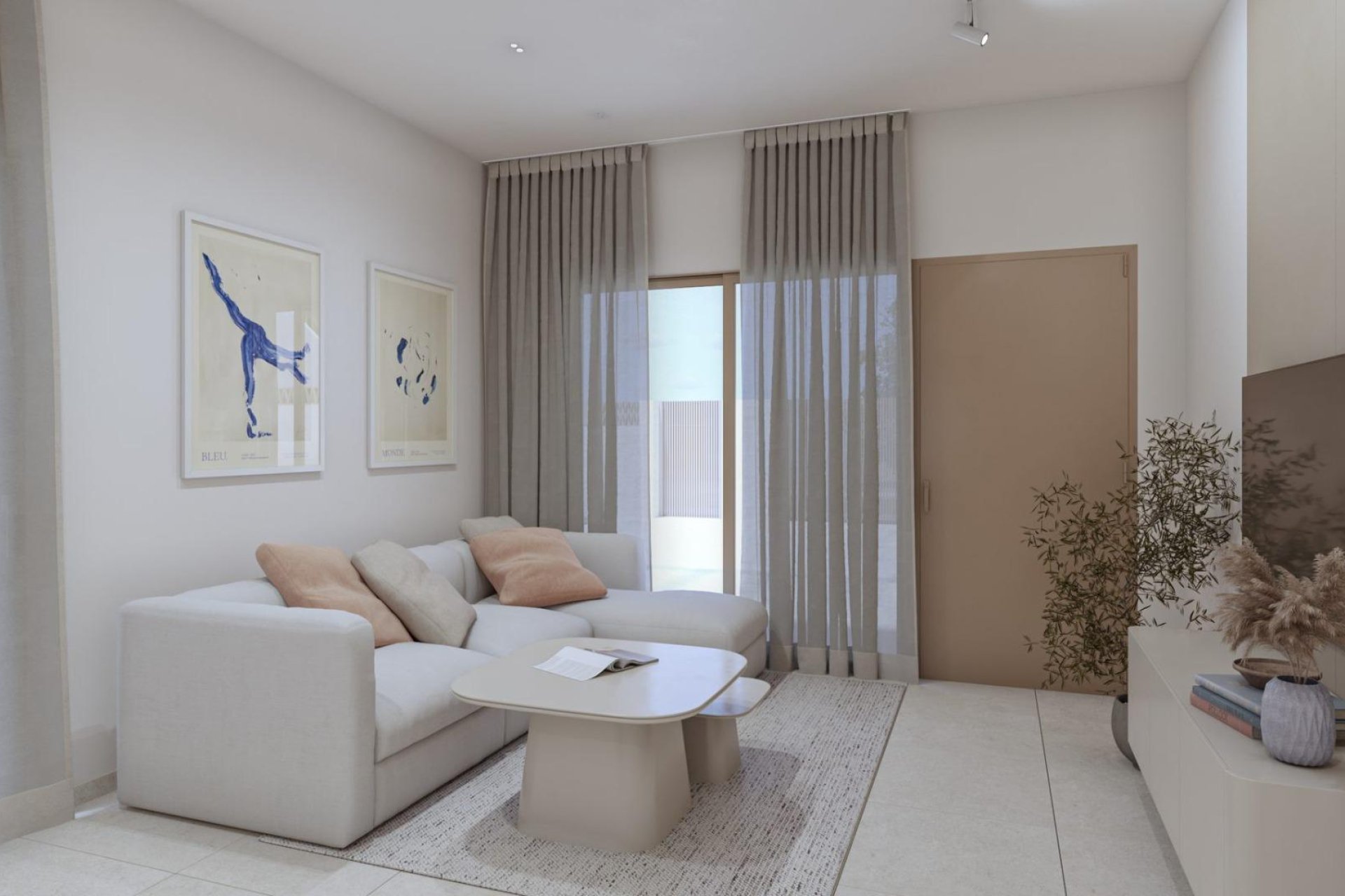 New Build - Bungalow - Pilar de la Horadada