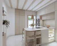 New Build - Bungalow - Pilar de la Horadada