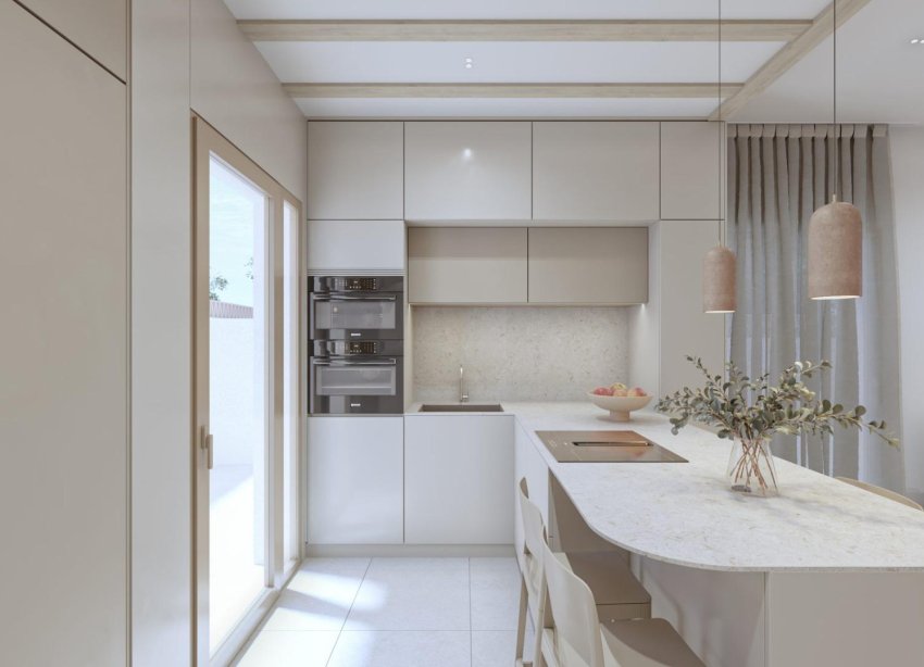 New Build - Bungalow - Pilar de la Horadada