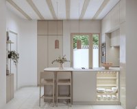New Build - Bungalow - Pilar de la Horadada