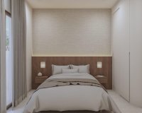 New Build - Bungalow - Pilar de la Horadada