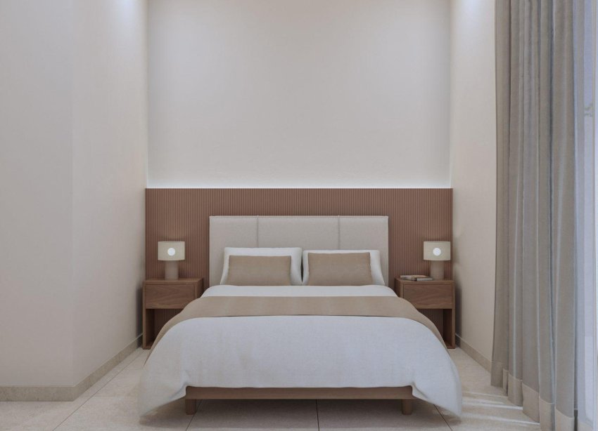 New Build - Bungalow - Pilar de la Horadada