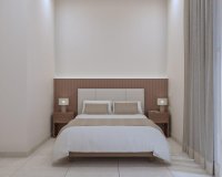 New Build - Bungalow - Pilar de la Horadada
