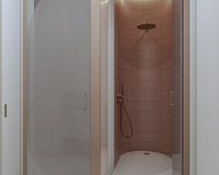 New Build - Bungalow - Pilar de la Horadada