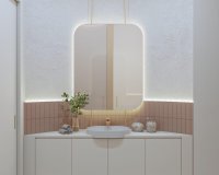New Build - Bungalow - Pilar de la Horadada