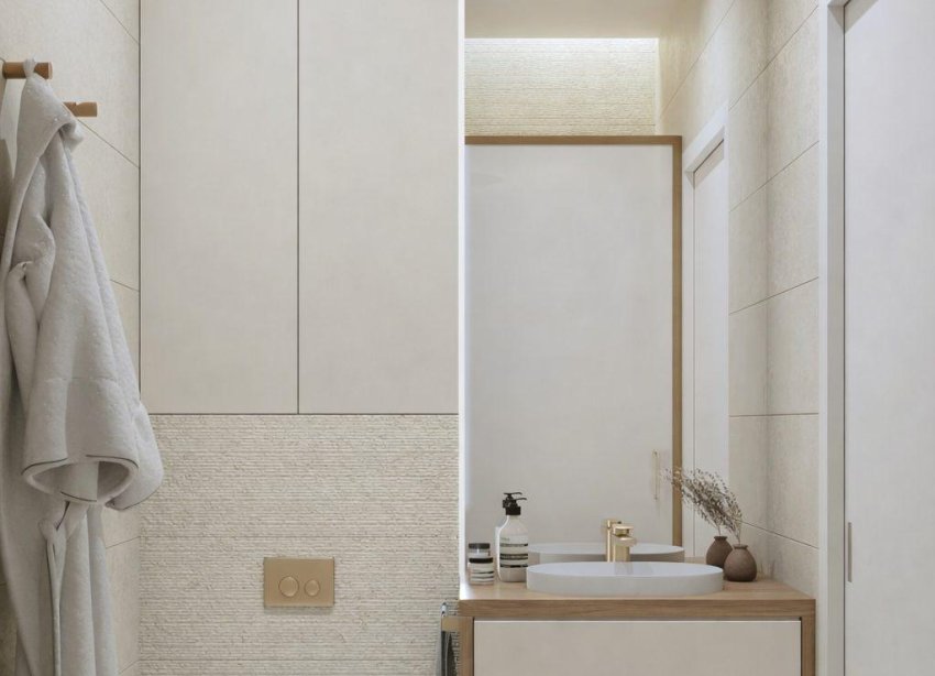 New Build - Bungalow - Pilar de la Horadada