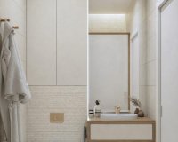 New Build - Bungalow - Pilar de la Horadada