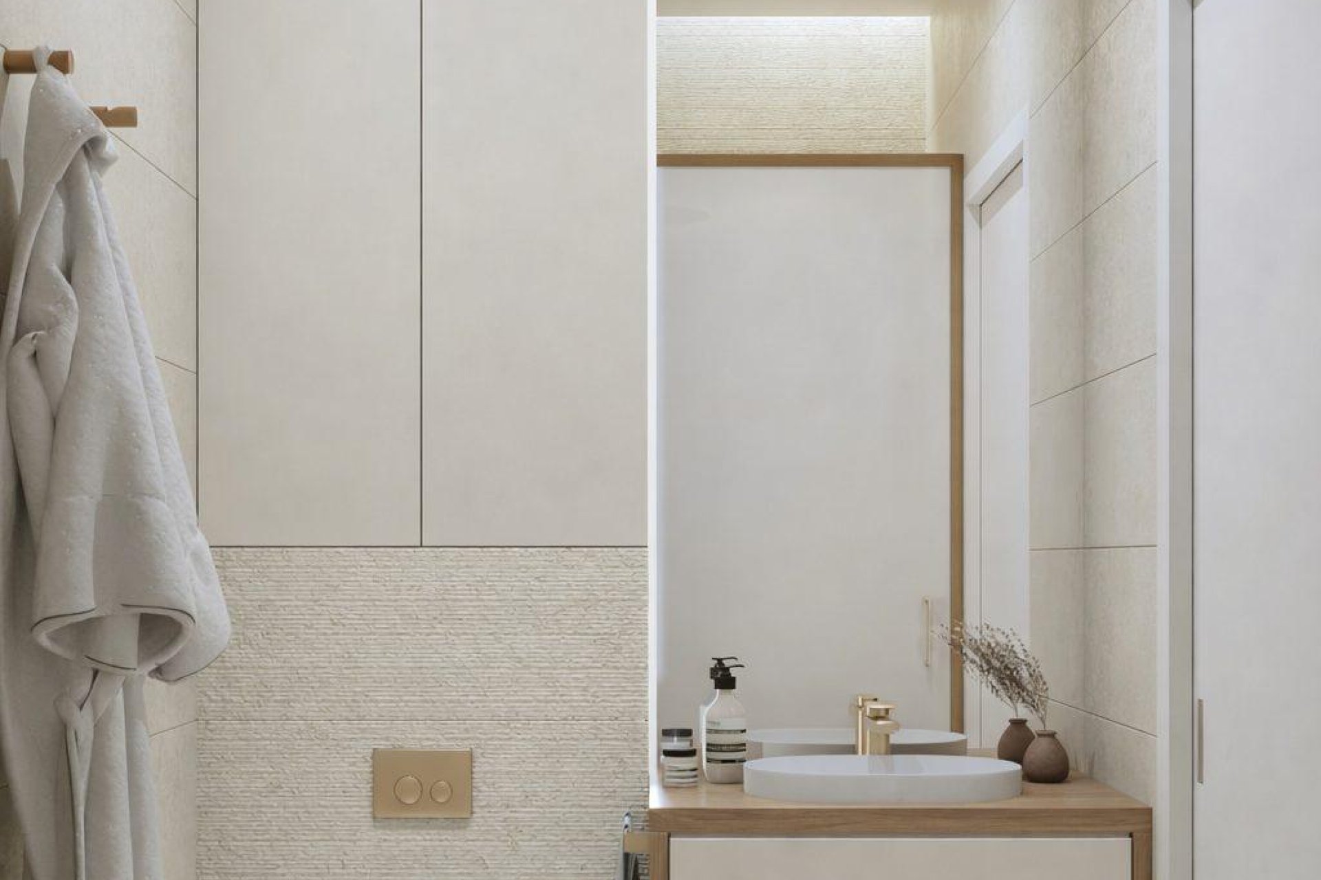New Build - Bungalow - Pilar de la Horadada