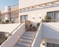 New Build - Bungalow - Pilar de la Horadada