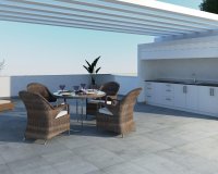 New Build - Bungalow - Pilar de la Horadada