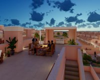 New Build - Bungalow - Pilar de la Horadada