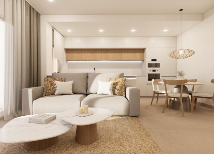 New Build - Bungalow - Pilar de la Horadada