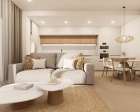 New Build - Bungalow - Pilar de la Horadada