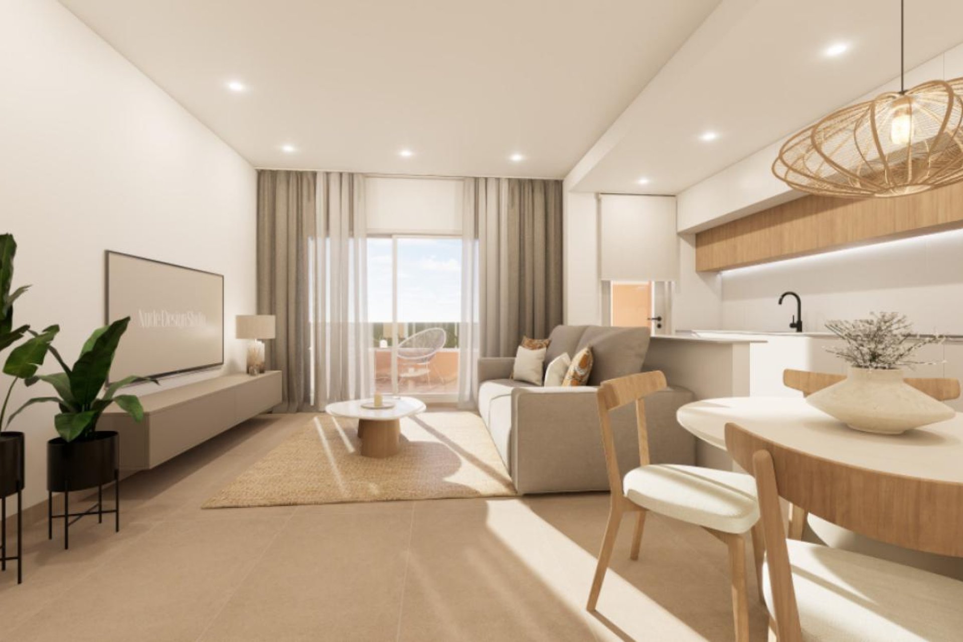 New Build - Bungalow - Pilar de la Horadada