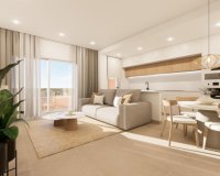 New Build - Bungalow - Pilar de la Horadada