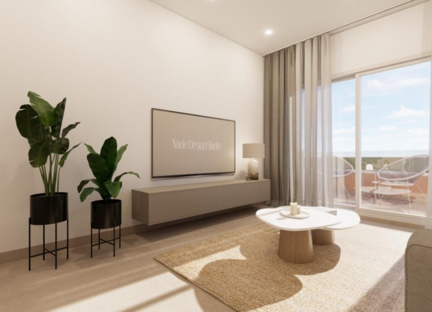 New Build - Bungalow - Pilar de la Horadada