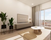 New Build - Bungalow - Pilar de la Horadada