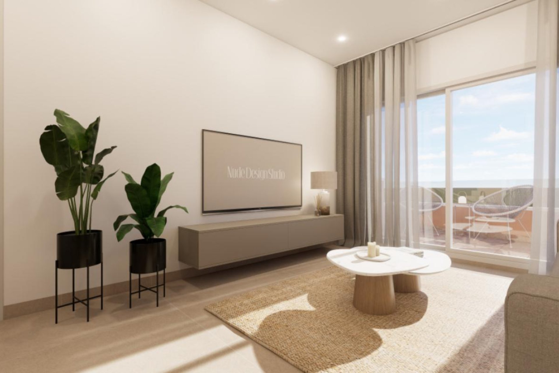 New Build - Bungalow - Pilar de la Horadada