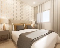 New Build - Bungalow - Pilar de la Horadada