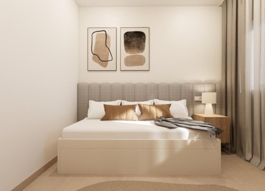 New Build - Bungalow - Pilar de la Horadada