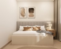 New Build - Bungalow - Pilar de la Horadada