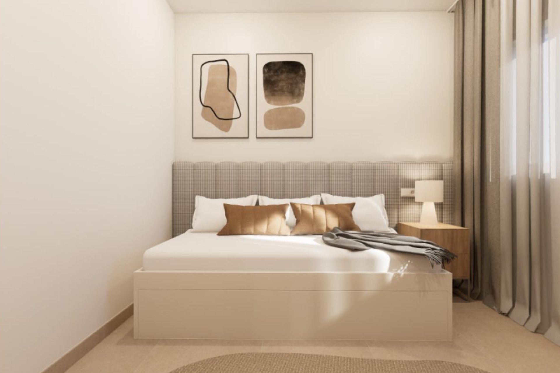 New Build - Bungalow - Pilar de la Horadada