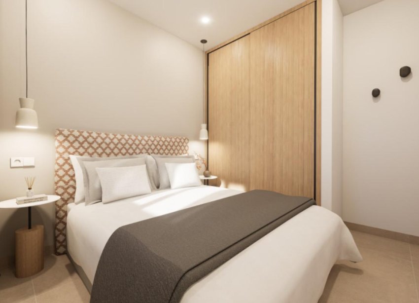 New Build - Bungalow - Pilar de la Horadada