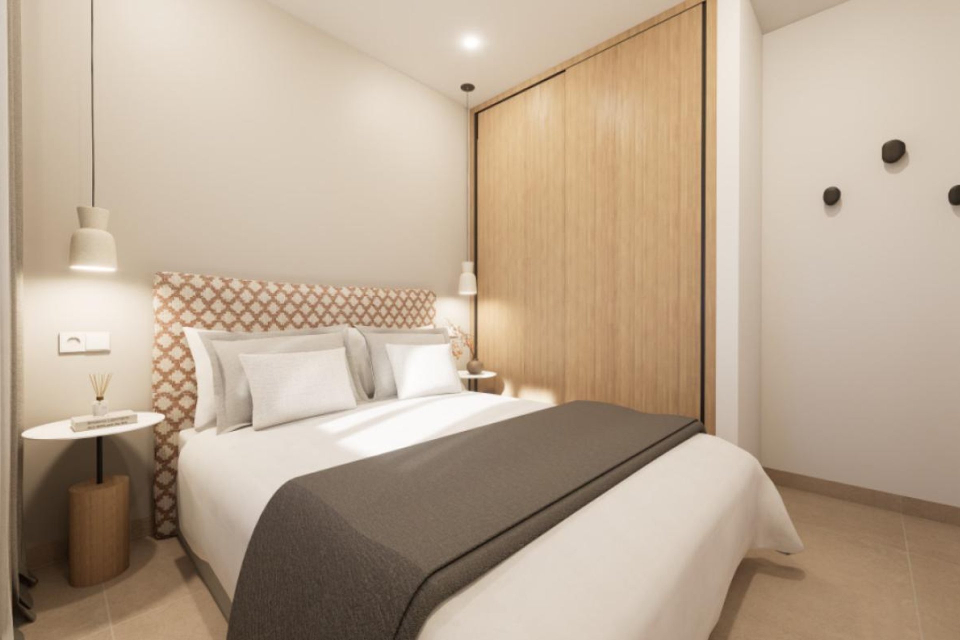 New Build - Bungalow - Pilar de la Horadada