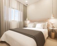 New Build - Bungalow - Pilar de la Horadada