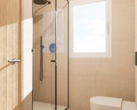 New Build - Bungalow - Pilar de la Horadada