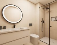 New Build - Bungalow - Pilar de la Horadada