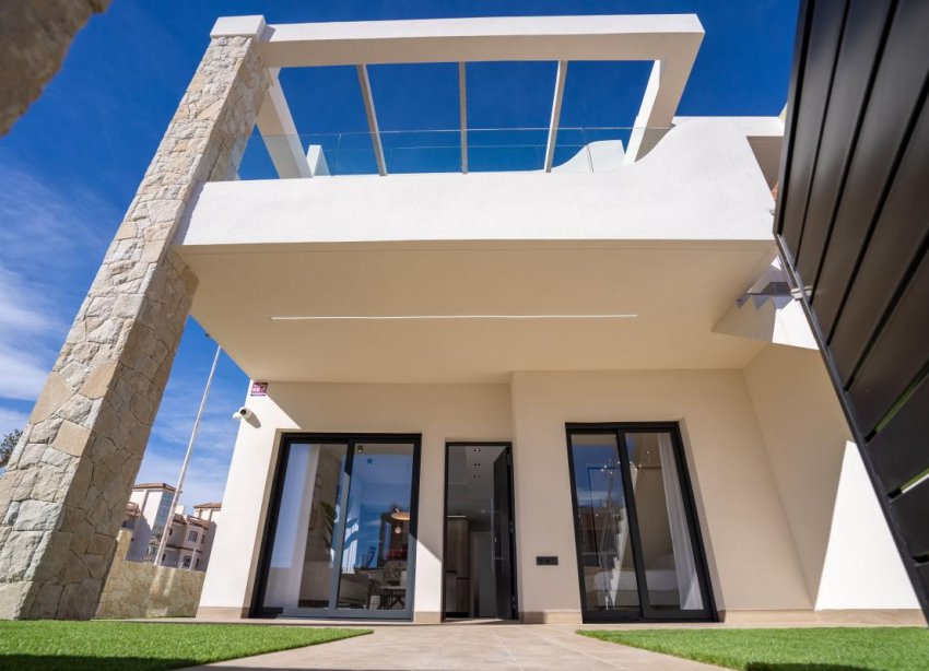 New Build - Bungalow - Pilar de la Horadada