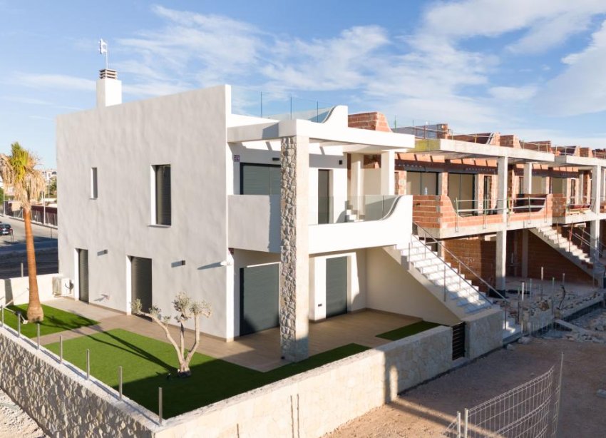 New Build - Bungalow - Pilar de la Horadada