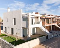 New Build - Bungalow - Pilar de la Horadada