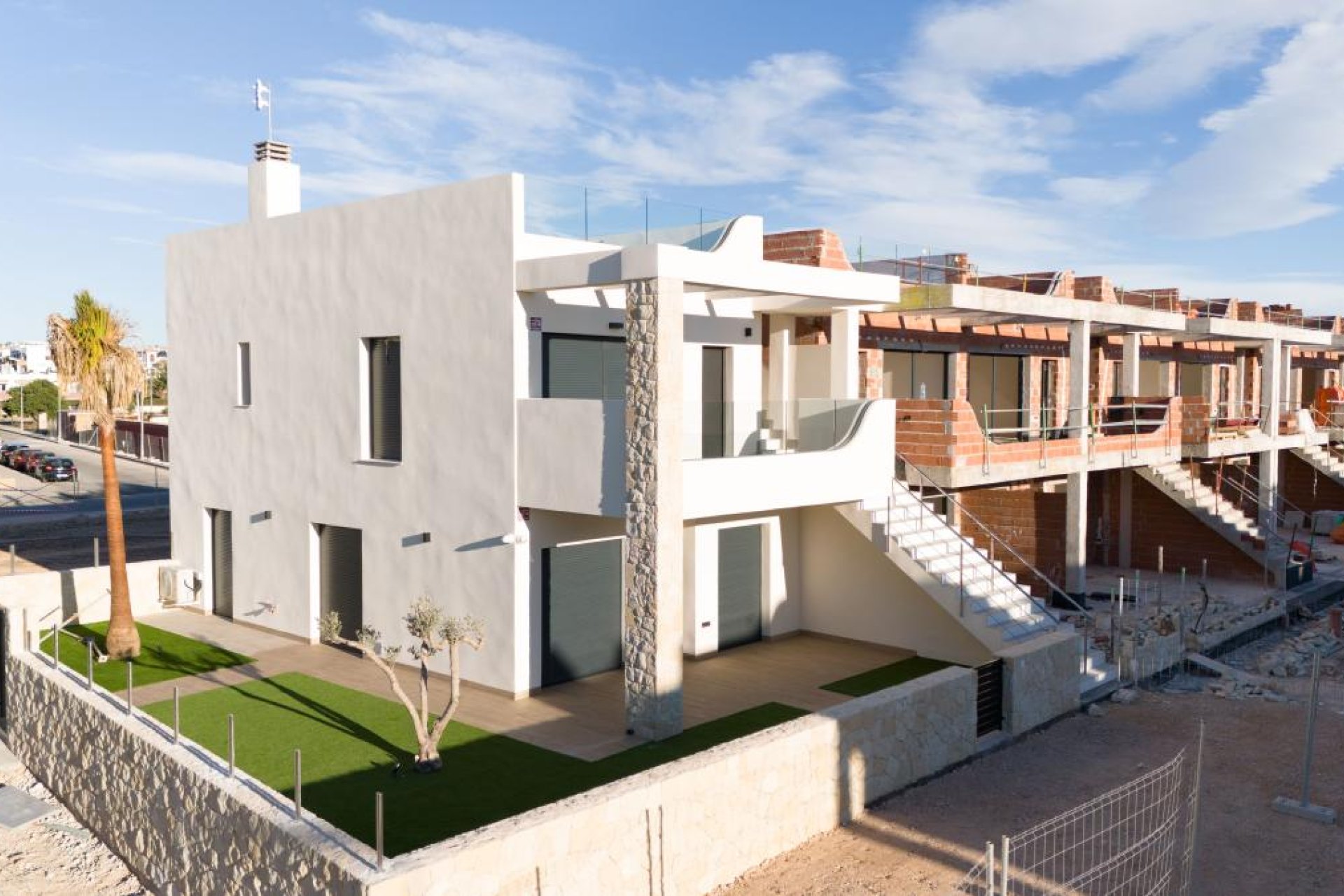 New Build - Bungalow - Pilar de la Horadada