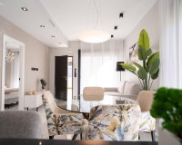 New Build - Bungalow - Pilar de la Horadada