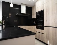 New Build - Bungalow - Pilar de la Horadada