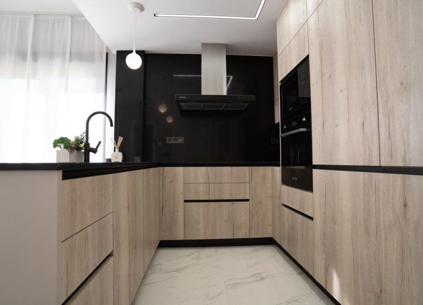 New Build - Bungalow - Pilar de la Horadada