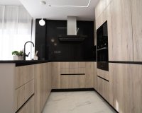 New Build - Bungalow - Pilar de la Horadada