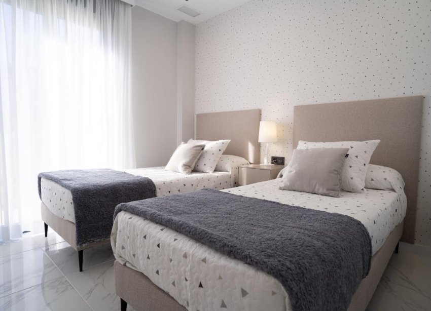 New Build - Bungalow - Pilar de la Horadada