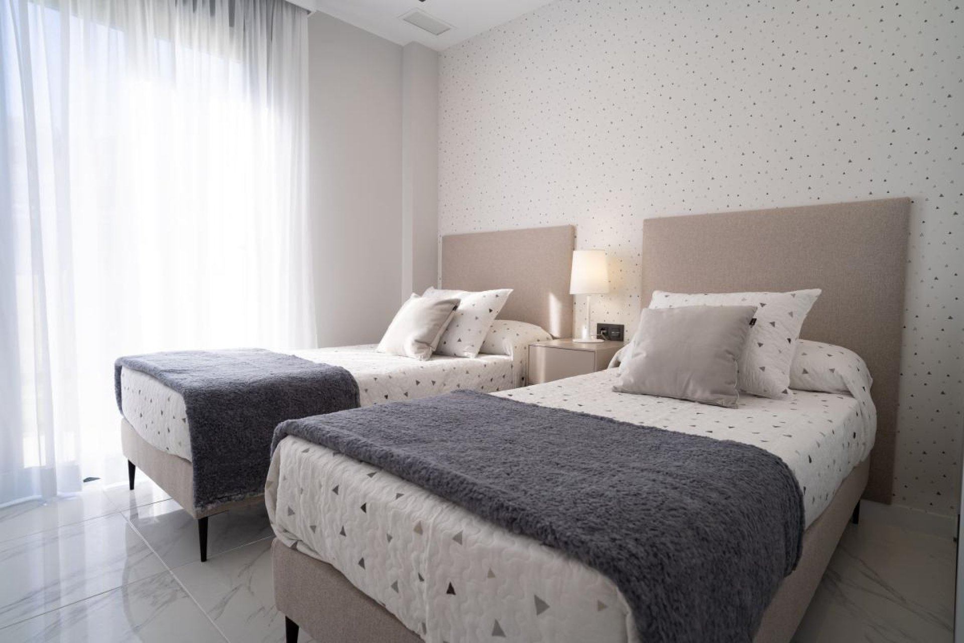 New Build - Bungalow - Pilar de la Horadada