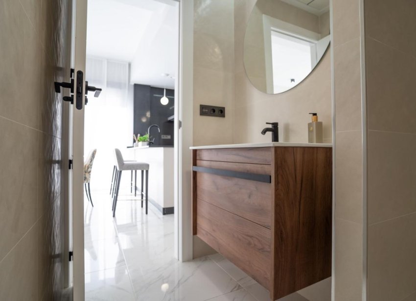 New Build - Bungalow - Pilar de la Horadada