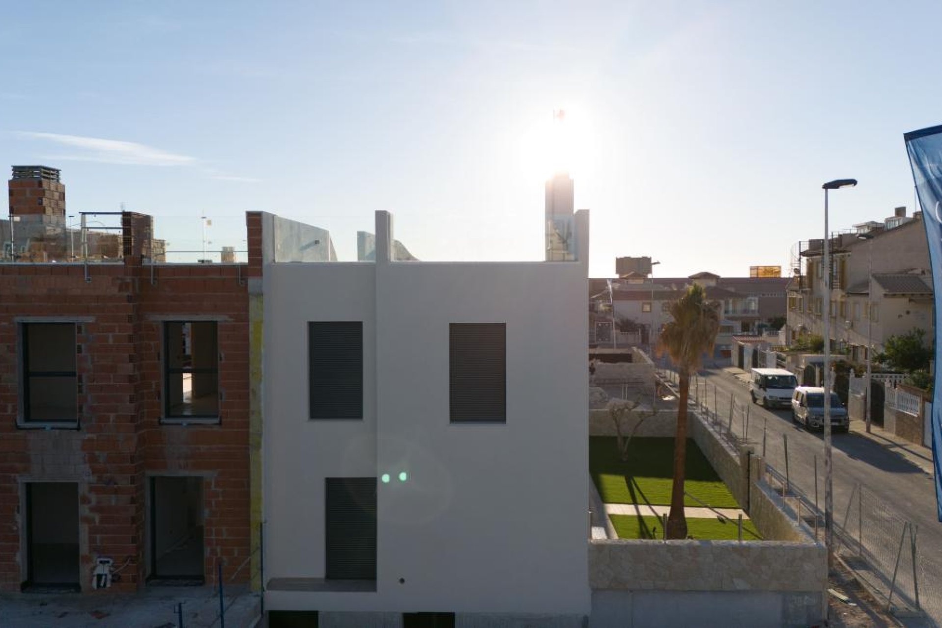 New Build - Bungalow - Pilar de la Horadada